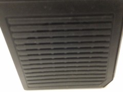Vintage GE Electric- Battery ,AM FM Radio/ Alarm Model 7 4601A, Malaysia.