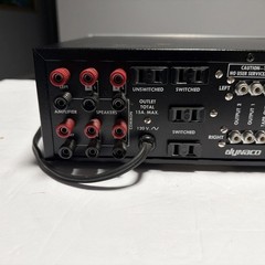 Vintage Dynaco PAT-5 Preamplifier Preamp For Parts