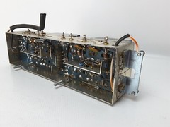 MCINTOSH MR 78 FM TUNER PARTS: IF PC BOARD 044-352