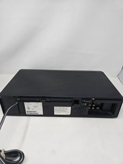 Panasonic VCR Plus PV-V4611 Blue Line 4 Head Hi-Fi Stereo Omnivision No Remote