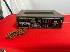 Sherwood S-7210 New Prof. Installed Vol. On/off volume switch great condition