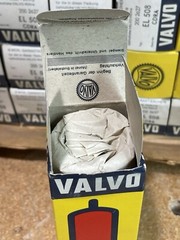 1 NOS NIB Valvo EL508 / 6KW6 Vacuum Tube Germany – (Many Available)