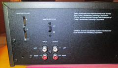 NAD 6240 Stereo Cassette Deck Tested Used