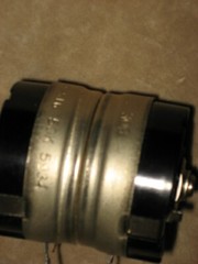 50K Dual Potentiometer, linear, Clarostat 3 watt, NOS