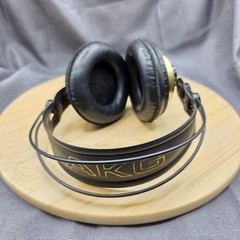 Vintage AKG K240 Monitor Headphones 600 Ohm Made in Austria Studio Audiophile