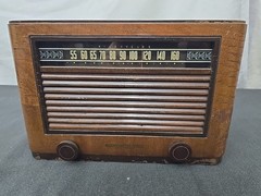 General Electric J-51 Radio – Working