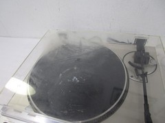 Luxman P-405 Full Auto Turntable w/ Empire ID50 Cart – New Stylus & Belt – Cool!