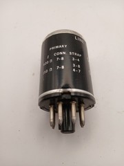 Altec Peerless 15356 Line to Line Plug in Transformer