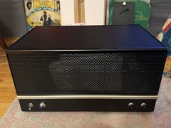 FANTASTIC 6GB8 6G-B8 Tube Amplifier Superb Sound LISTEN 6C4WA 6AU6 – AMAZING