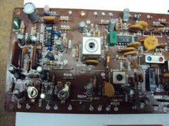 Nikko 6065 Original AM/FM Tuner Board. SC-12HF 462024A Tested. Parting Out 6065.