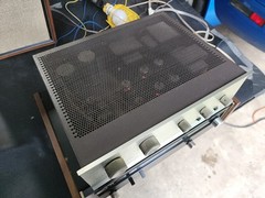 Dynaco SCA-35 Integrated Stereo Tube Amplifier