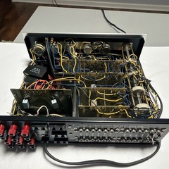 Vintage Dynaco PAT-5 Preamplifier Preamp For Parts