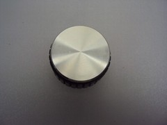 Realistic STA-80 Receiver Tuner Knob Tested Has Minor scratchs Parting Out STA80