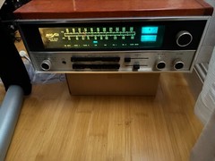 McIntosh MAC 1700 Stereo Receiver