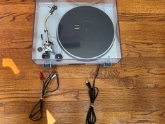 Technics SL-D2 Direct Drive Vintage Turntable
