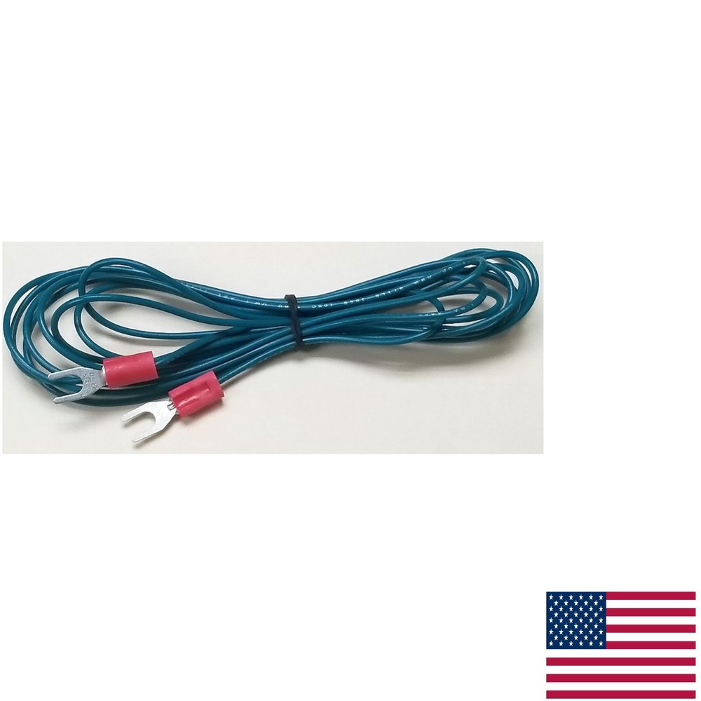 Pfanstiehl 6-ft Turntable Ground Wire – Eliminate Hum for Technics Systems
