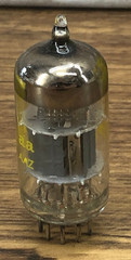 NOS – Sylvania 6LX8/LCF802 Vacuum Tube #104