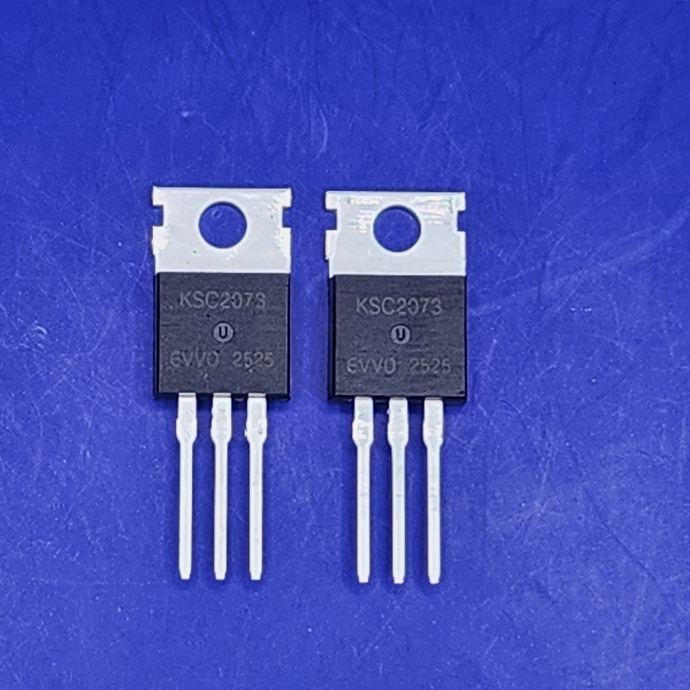 Pair KSC2073 Genuine EVVO Transistors sub4 2SD313 2 SD325 FASTEST FREE DELIVERY!