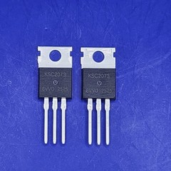 Pair KSC2073 Genuine EVVO Transistors sub4 2SD313 2 SD325 FASTEST FREE DELIVERY!
