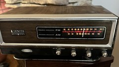 vintage zenith circle of sound R421