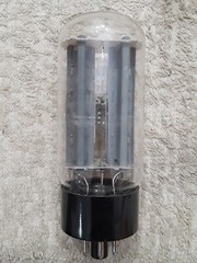 NOS GE 5U4GB / 5AS4A Vacuum Tube