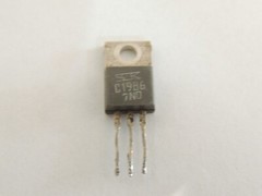 Sansui G-3000 Output Transistor OEM Sanken (Sold as a Pair!) 2SC1986 & 2SA771