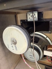 KLIPSCH HERESY 1 SPEAKERS LOUDSPEAKER SYSTEM 1984 !!