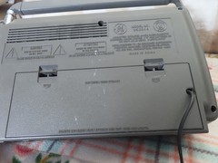 Vintage General Electric GE 3-5264A Radio AM/FM Cassette Player , TESTED