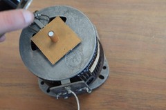 nos new old stock vintage Ohmite variable transformer VT8LN 474 0900 000 radio