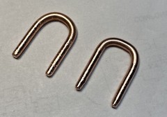 One Pair custom Receiver Jumpers, Main In/ Pre Out Jumpers For McIntosh Mac1900