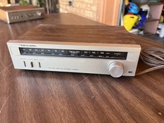 Full Recap Realistic SA-150 Amplifier 31-1955 & TM-150 Tuner Working , Tested