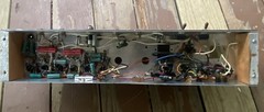 1960’s Silvertone 1485 Chassis