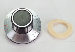 Philips 777 Direct Control Turntable, Spherical/Elliptical Knob