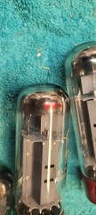 TAD EL34-STR QUAD Tubes Valves Redbase