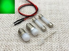 SONY STR-6200 F STR-6060 replacement LED lamps lights bulbs kit upgrade GREEN