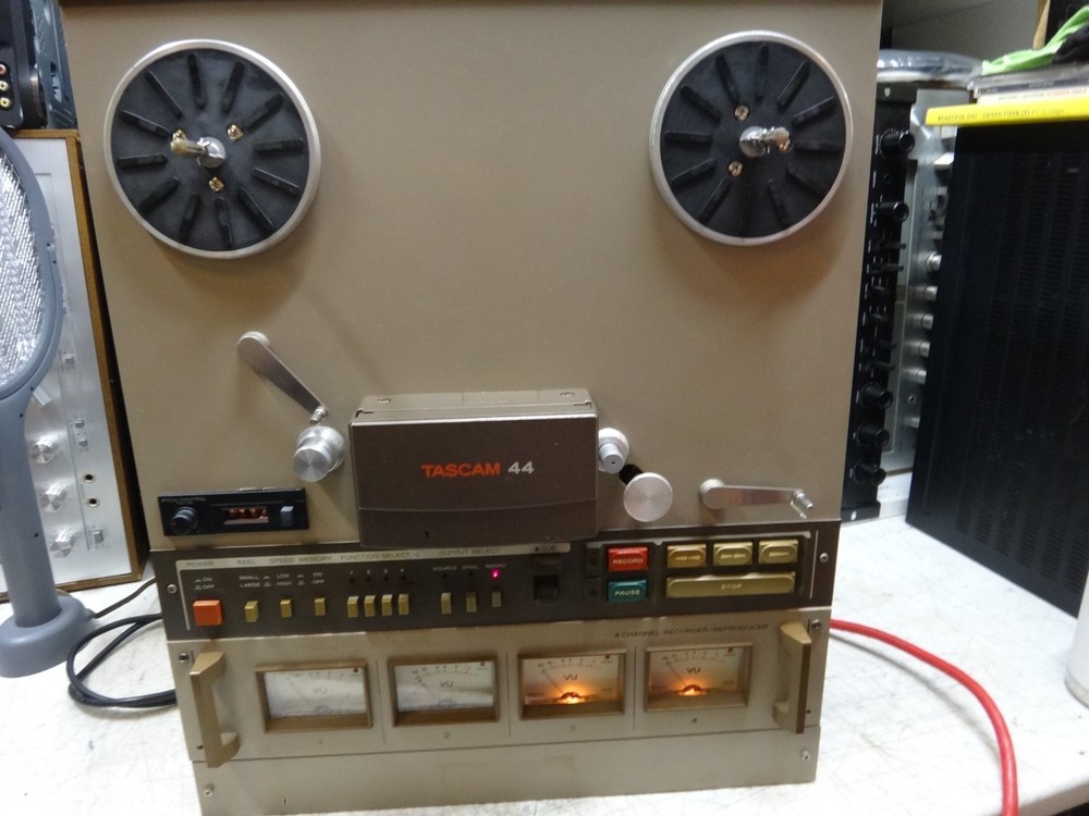 TASCAM 44 PARTS OR RESTORE