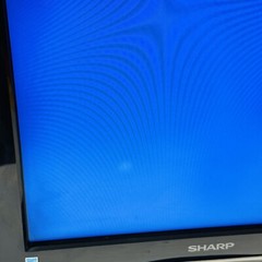 Sharp Liquid Crystal TV LC-15SH7U 15 Inch LCD TV Retro Gaming With Remote Tested