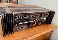 Pioneer SX-1250 Stereo Receiver Monster receiver