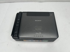 FOR PARTS OR REPAIR Vintage Sony GV-A500 Video Walkman Video 8 Player Powers On