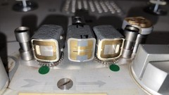 Vintage Nagra III Reel-to-Reel Recorder Kudelski /Power Supply For Parts/Repair