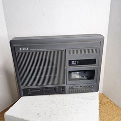Eiki 5090A Portable Cassette Tape Recorder – Tested Working