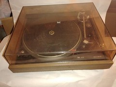 Tested Working Vintage Dual 506 Turntable record player Cheapest listed