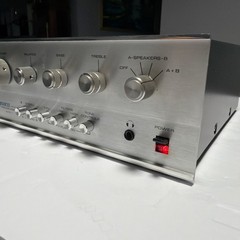 Vintage Dynaco PAT-5 Preamplifier Preamp For Parts