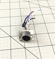 TEAC 3300 Reel to Reel DIN Plug Jack 3300-10