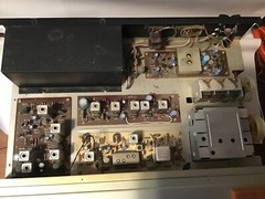 Sansui TU-999…Parting Out…request part needed.