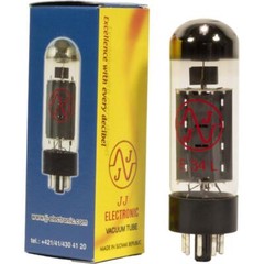 Vacuum Tube, E34L, JJ Electronics, Apex Matched Pair, Power