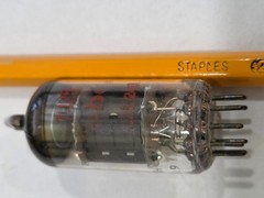NOS Mullard 12AX7 Tube