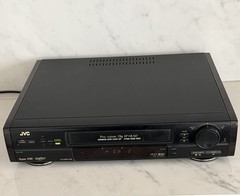 JVC HR-S7300U Super VHS Vcr Hi-Fi Stereo S-Vhs VCR plus