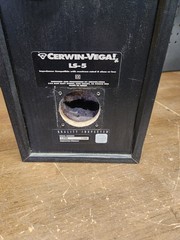 Cerwin Vega LS-5 Speaker Box