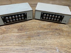 Vintage Realistic 3-Way Speaker Crossover Network – PAIR